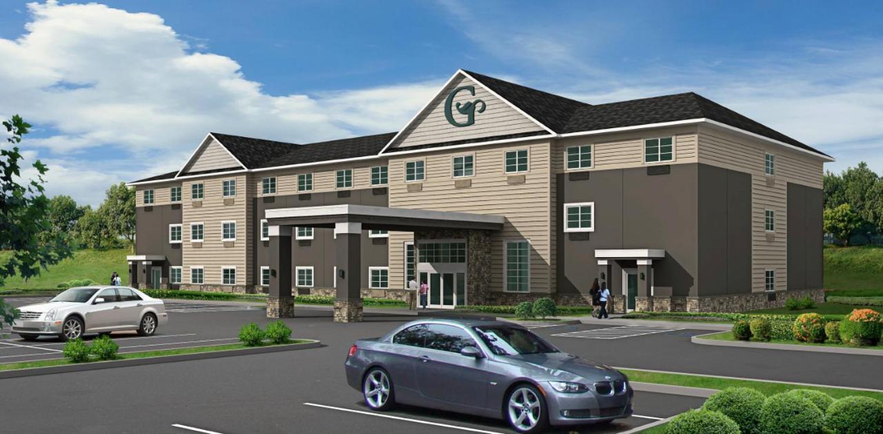 Grandstay Hotel & Suites Algona Zewnętrze zdjęcie