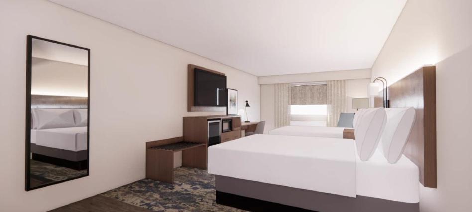 Grandstay Hotel & Suites Algona Zewnętrze zdjęcie