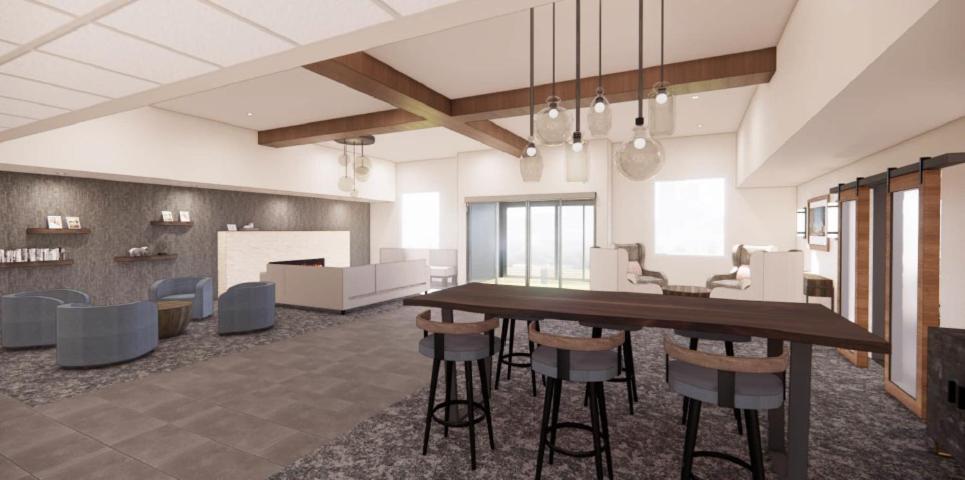 Grandstay Hotel & Suites Algona Zewnętrze zdjęcie