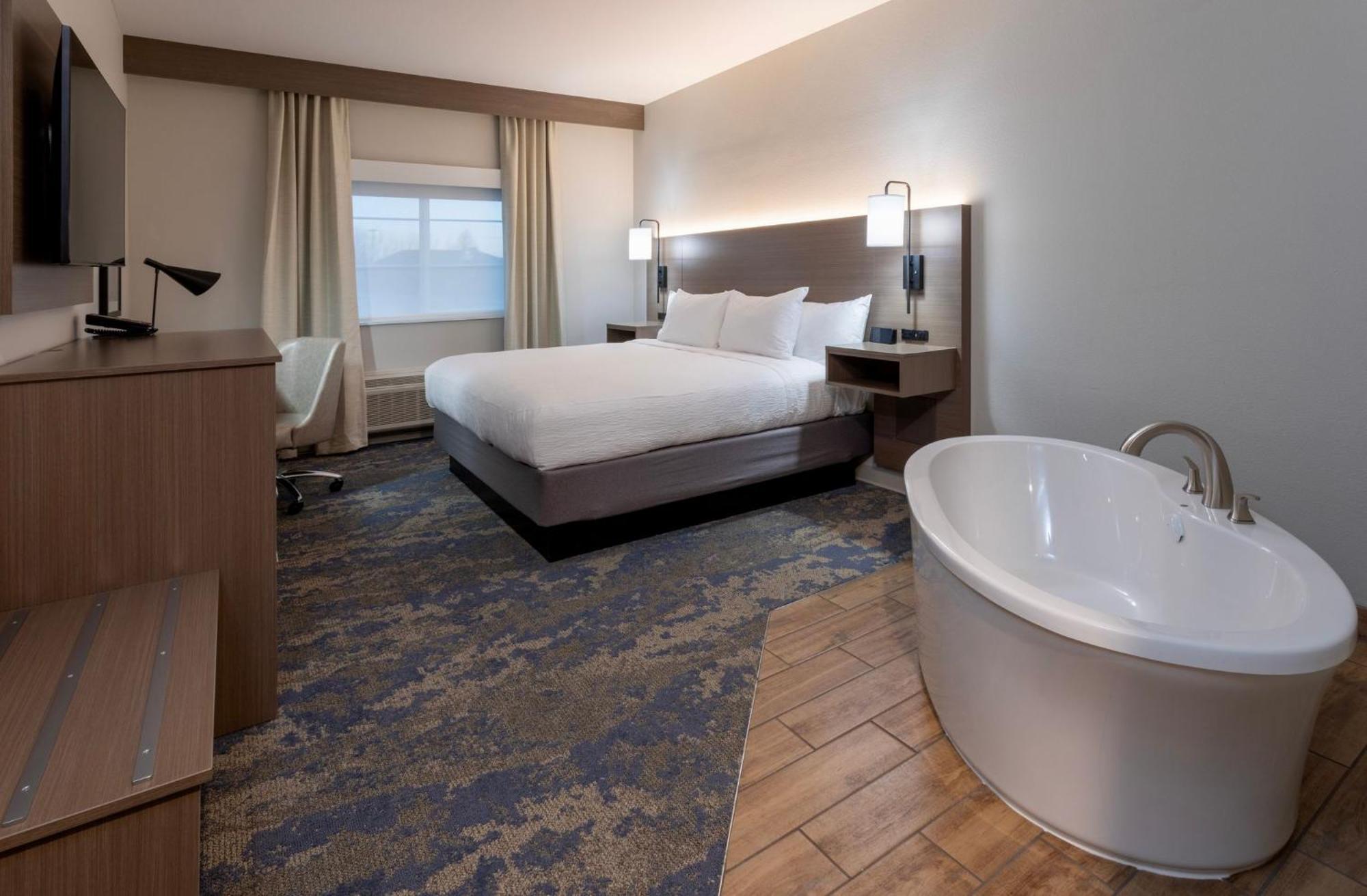 Grandstay Hotel & Suites Algona Zewnętrze zdjęcie