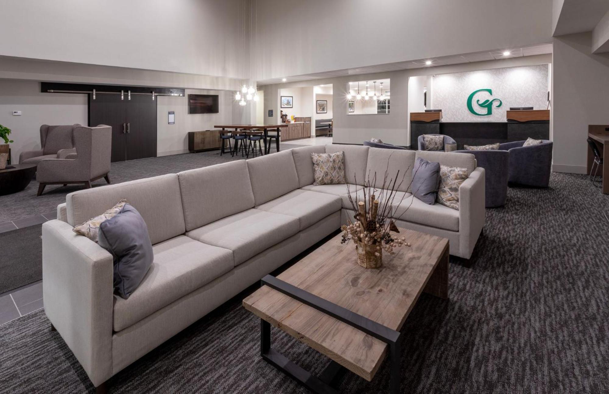 Grandstay Hotel & Suites Algona Zewnętrze zdjęcie
