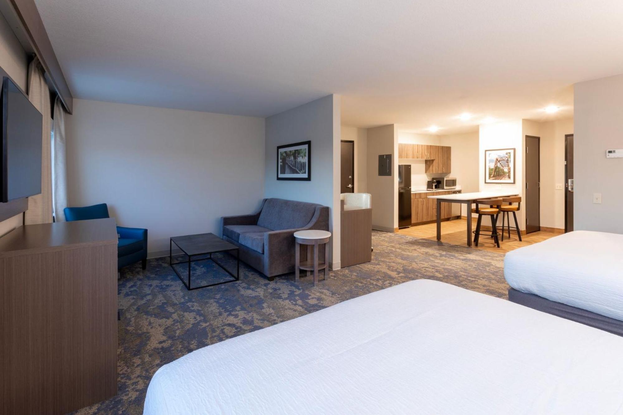 Grandstay Hotel & Suites Algona Zewnętrze zdjęcie