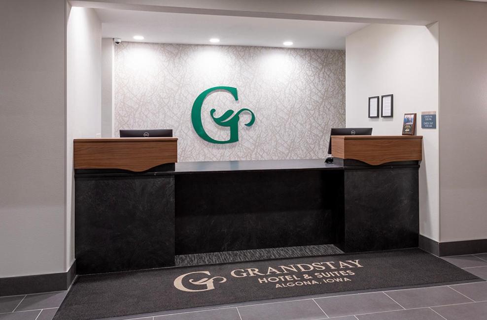 Grandstay Hotel & Suites Algona Zewnętrze zdjęcie