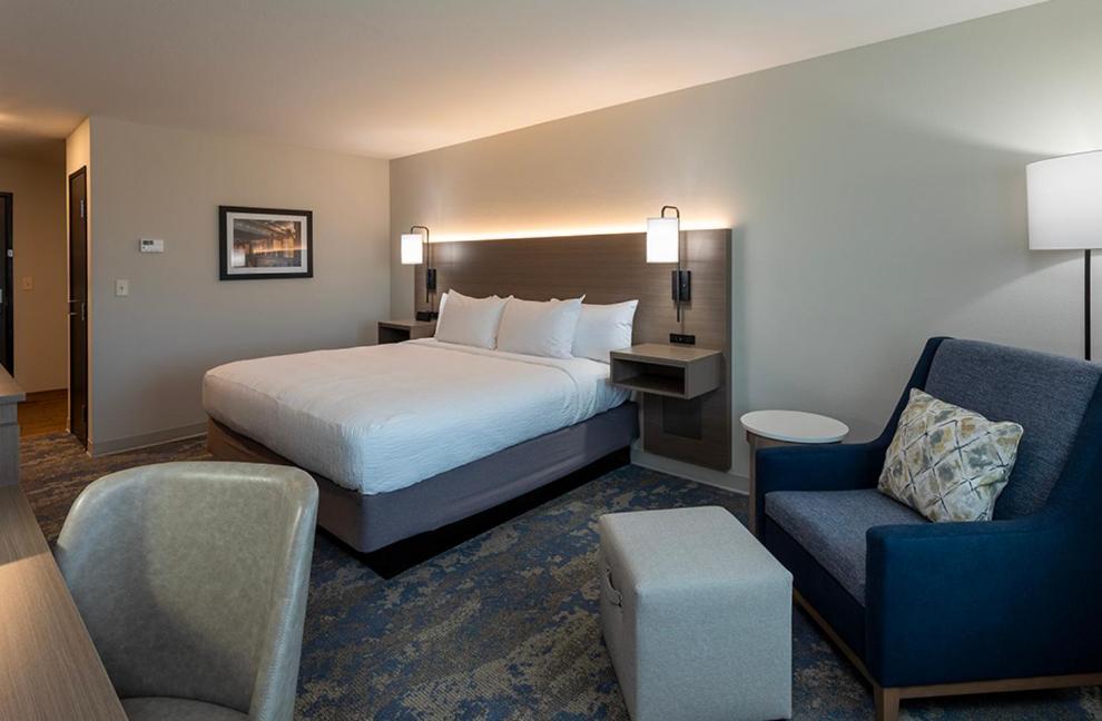 Grandstay Hotel & Suites Algona Zewnętrze zdjęcie