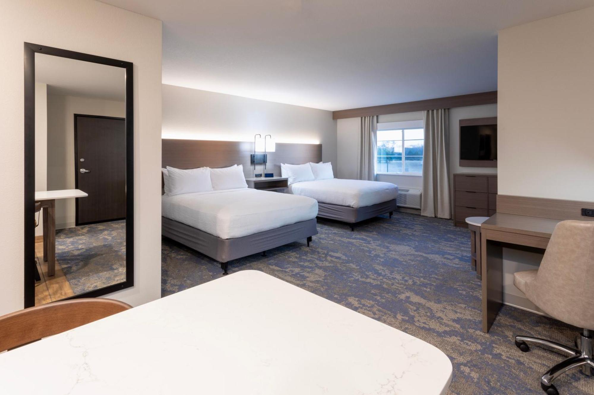 Grandstay Hotel & Suites Algona Zewnętrze zdjęcie