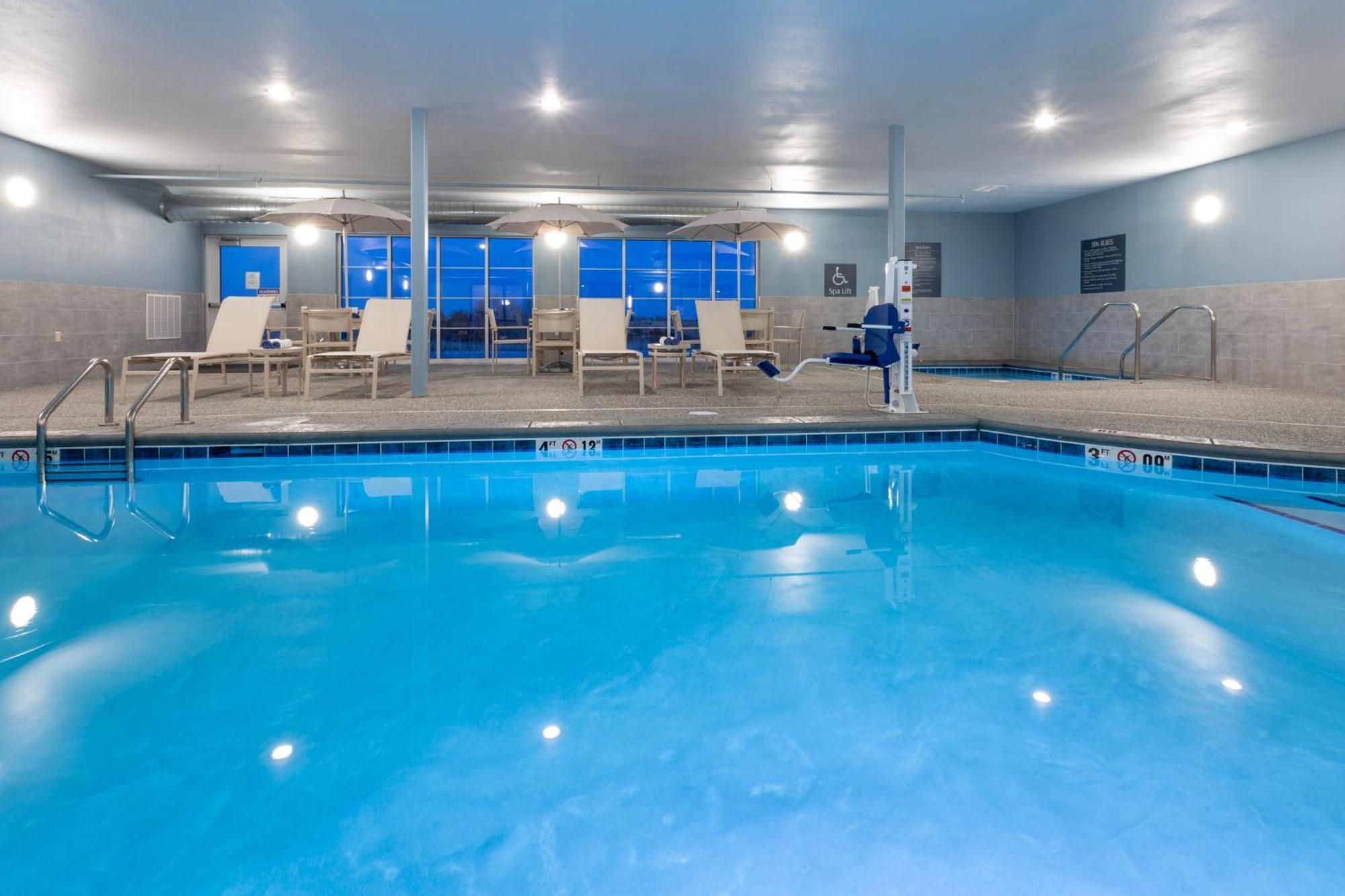 Grandstay Hotel & Suites Algona Zewnętrze zdjęcie