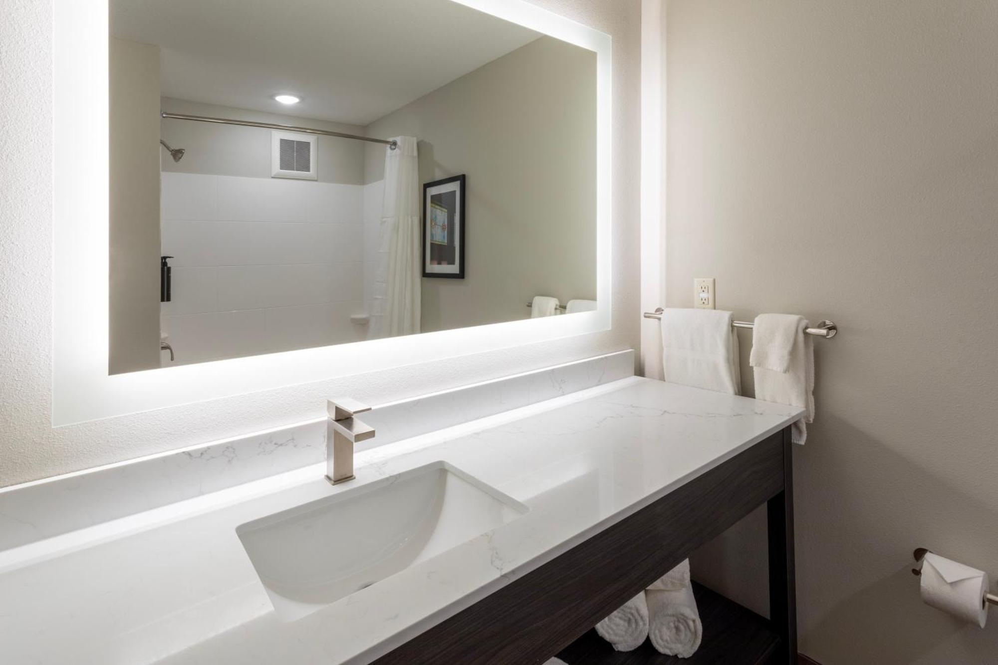 Grandstay Hotel & Suites Algona Zewnętrze zdjęcie