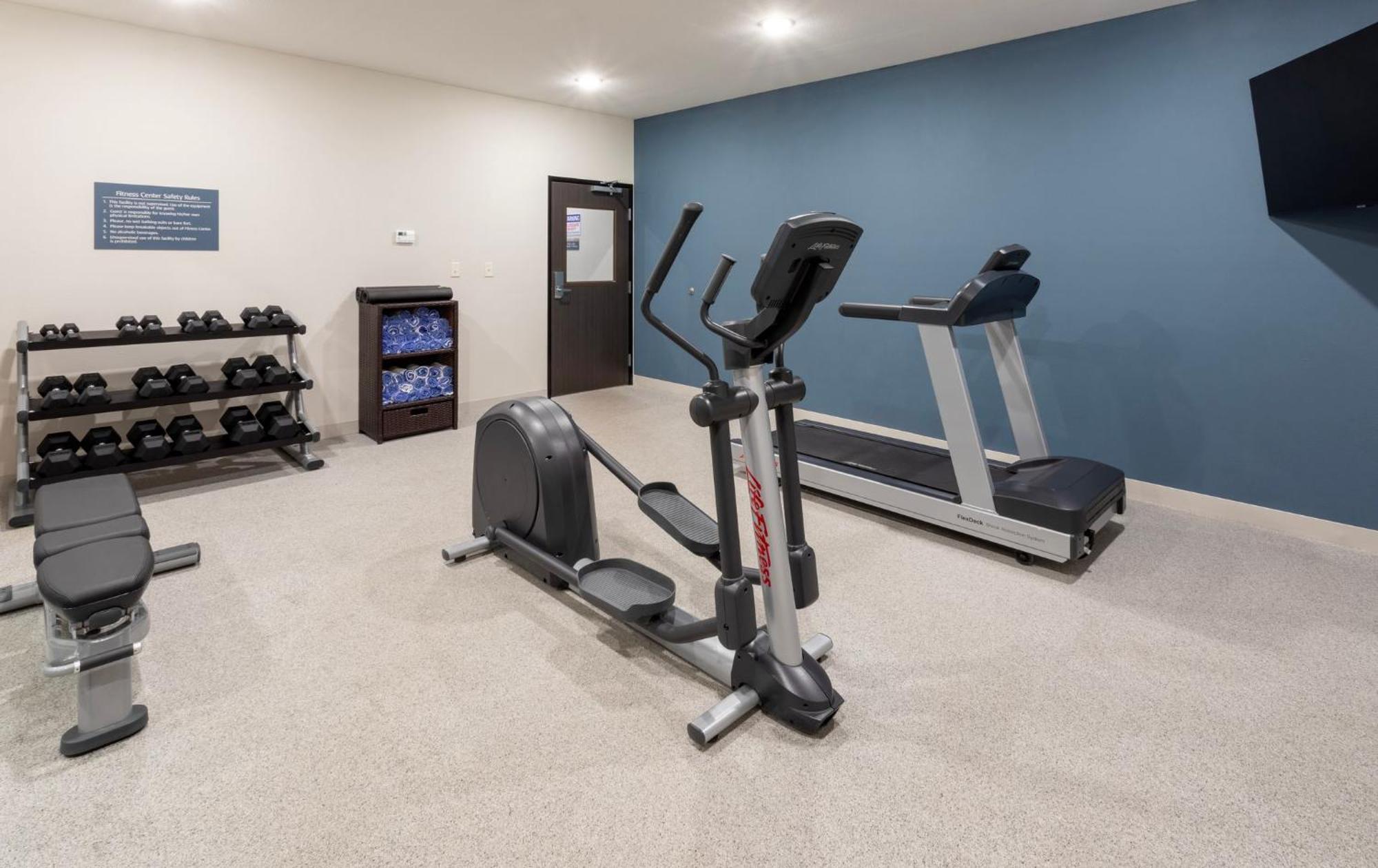Grandstay Hotel & Suites Algona Zewnętrze zdjęcie