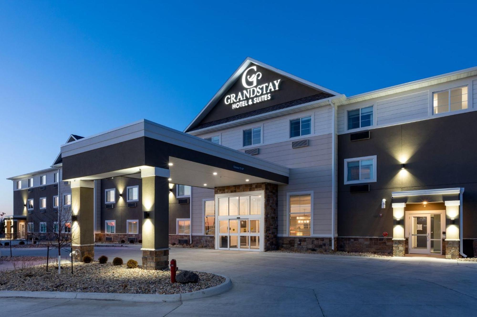 Grandstay Hotel & Suites Algona Zewnętrze zdjęcie