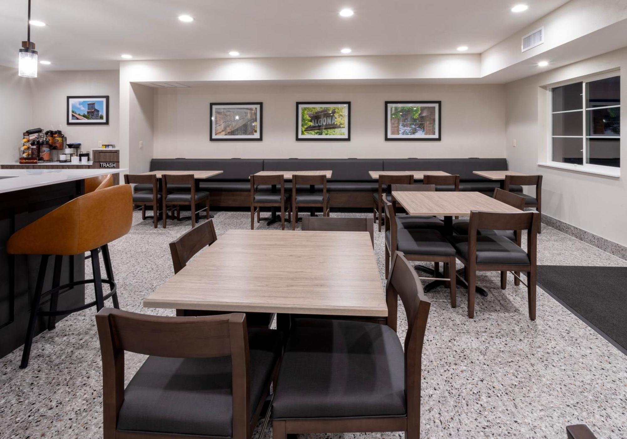 Grandstay Hotel & Suites Algona Zewnętrze zdjęcie